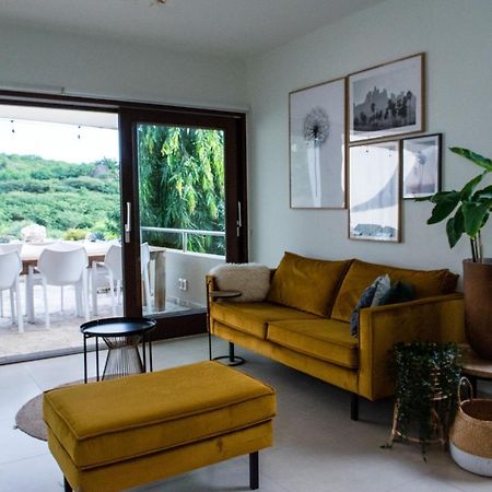 Blue Bay Resort Luxury Apartment Green View Dorp Dorp Sint Michiel Exterior photo