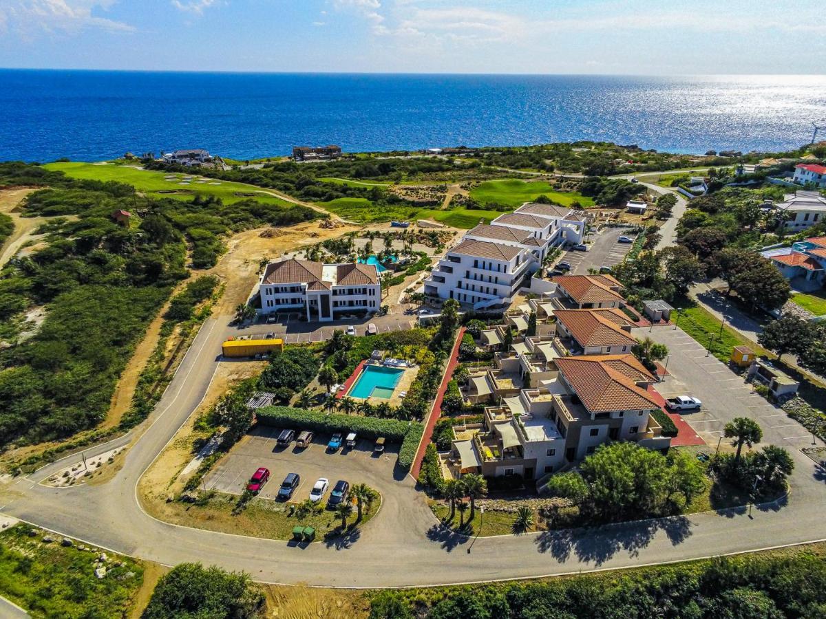 Blue Bay Resort Luxury Apartment Green View Dorp Dorp Sint Michiel Exterior photo