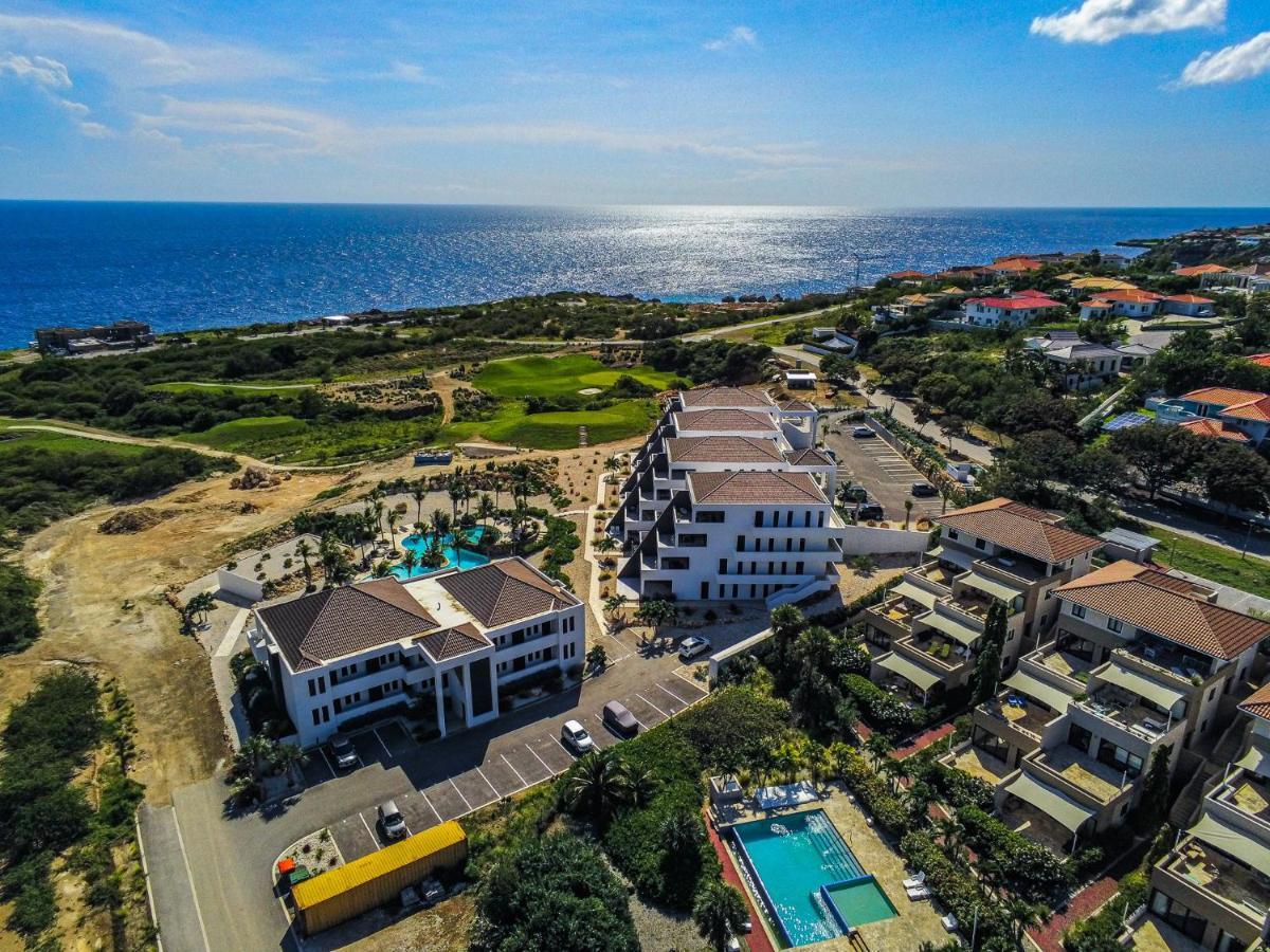 Blue Bay Resort Luxury Apartment Green View Dorp Dorp Sint Michiel Exterior photo