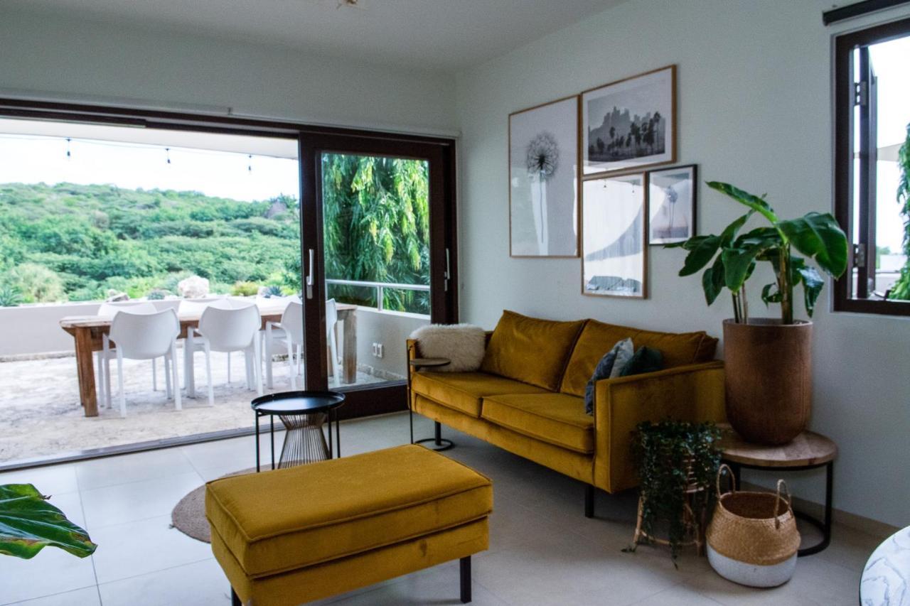 Blue Bay Resort Luxury Apartment Green View Dorp Dorp Sint Michiel Exterior photo