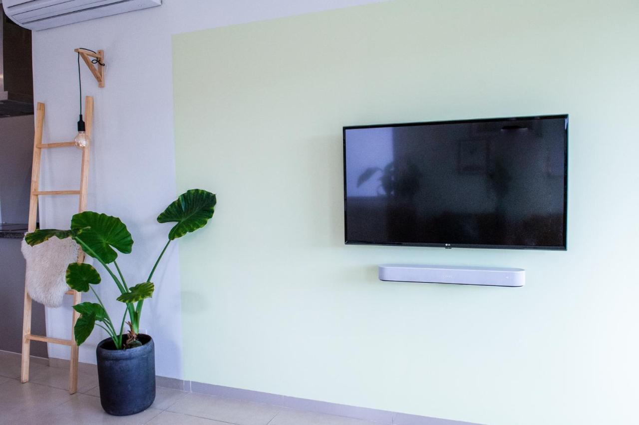 Blue Bay Resort Luxury Apartment Green View Dorp Dorp Sint Michiel Exterior photo