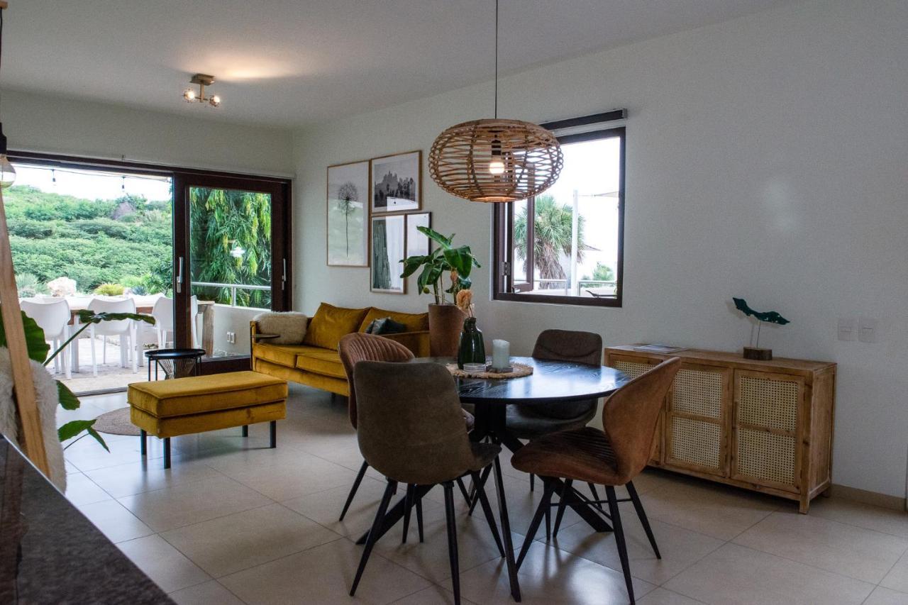 Blue Bay Resort Luxury Apartment Green View Dorp Dorp Sint Michiel Exterior photo