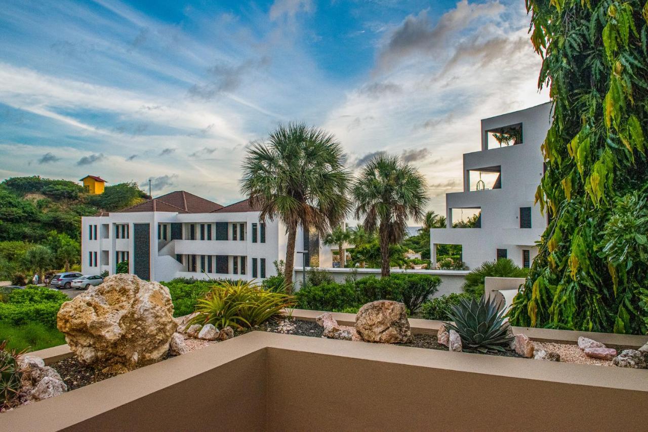 Blue Bay Resort Luxury Apartment Green View Dorp Dorp Sint Michiel Exterior photo