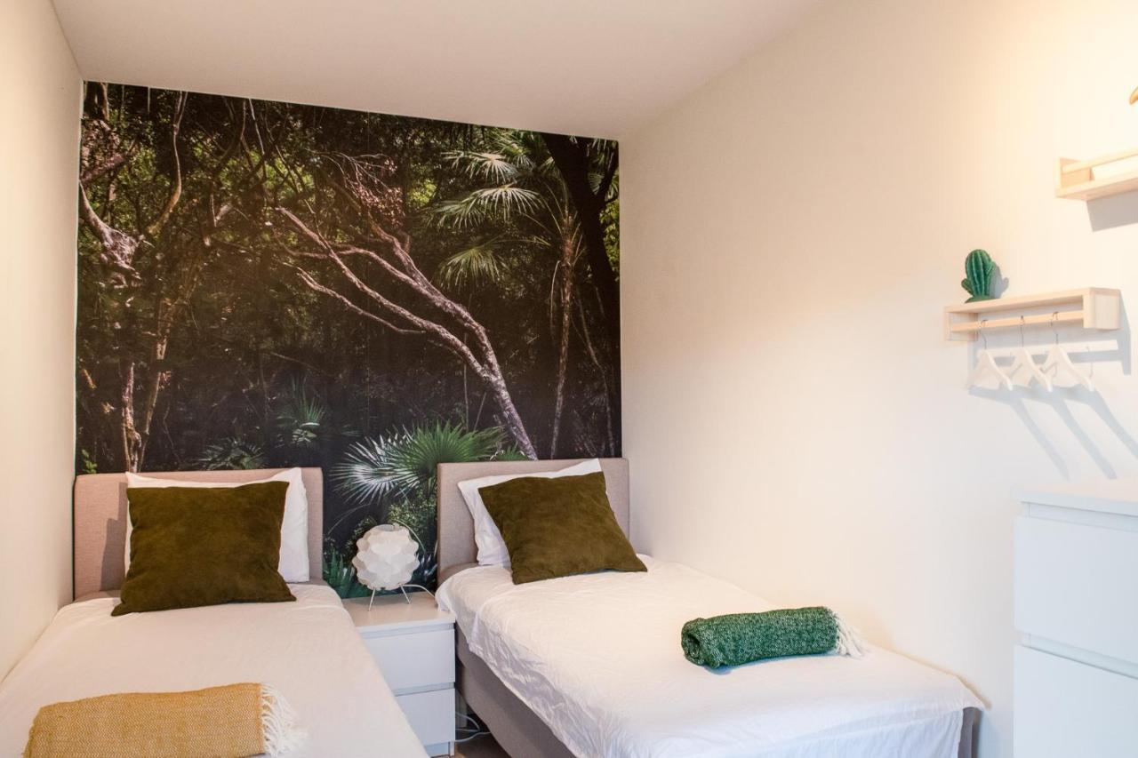 Blue Bay Resort Luxury Apartment Green View Dorp Dorp Sint Michiel Exterior photo
